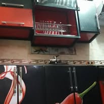 مطبخ ألومنيوم عصري 1
