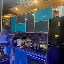 مطبخ ألومنيوم عصري 3