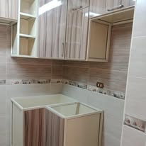 مطبخ ألومنيوم عصري 3