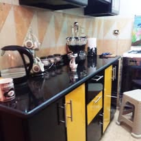مطبخ ألومنيوم عصري 3